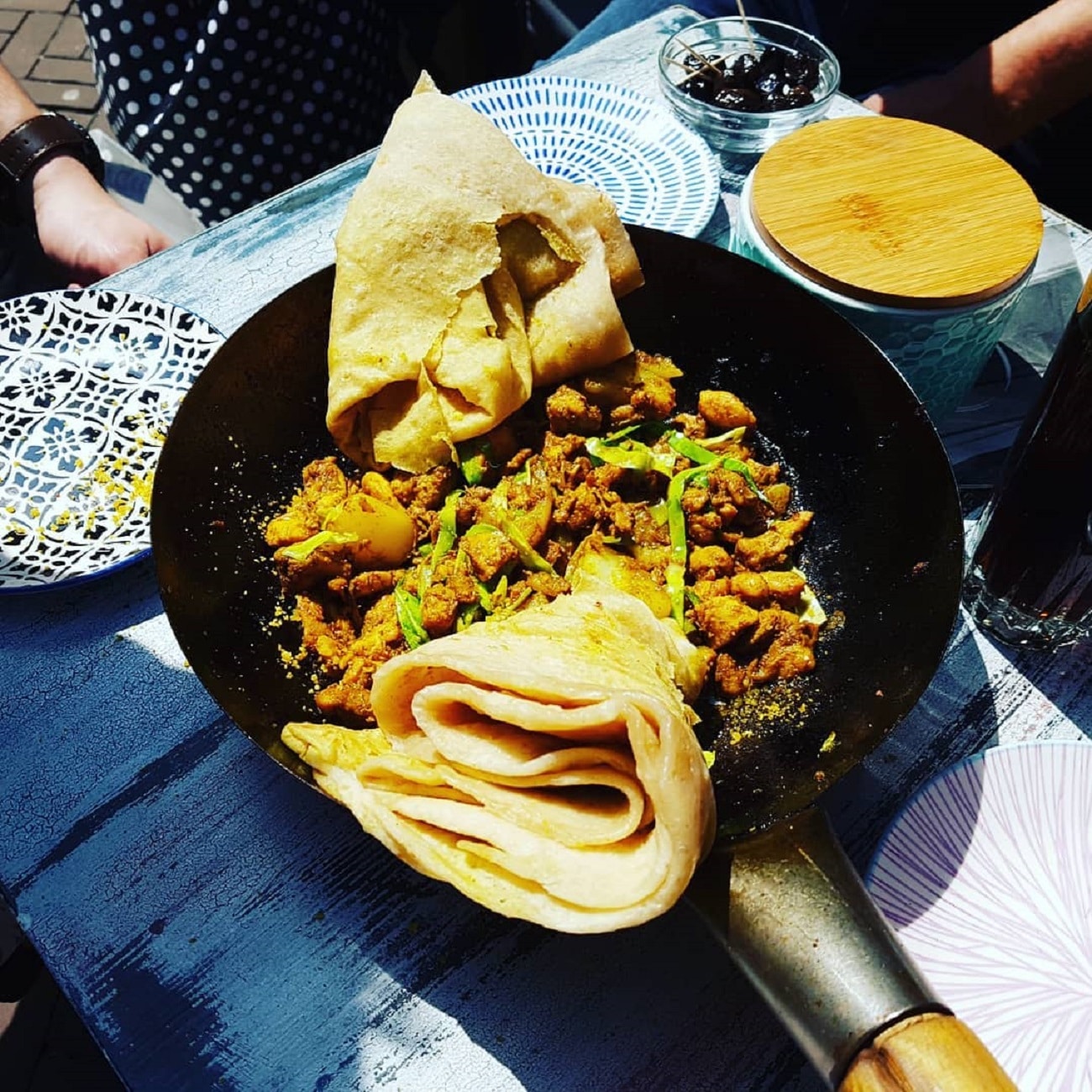 Surinaams Broodbar Boer'n Bontje Dordrecht
