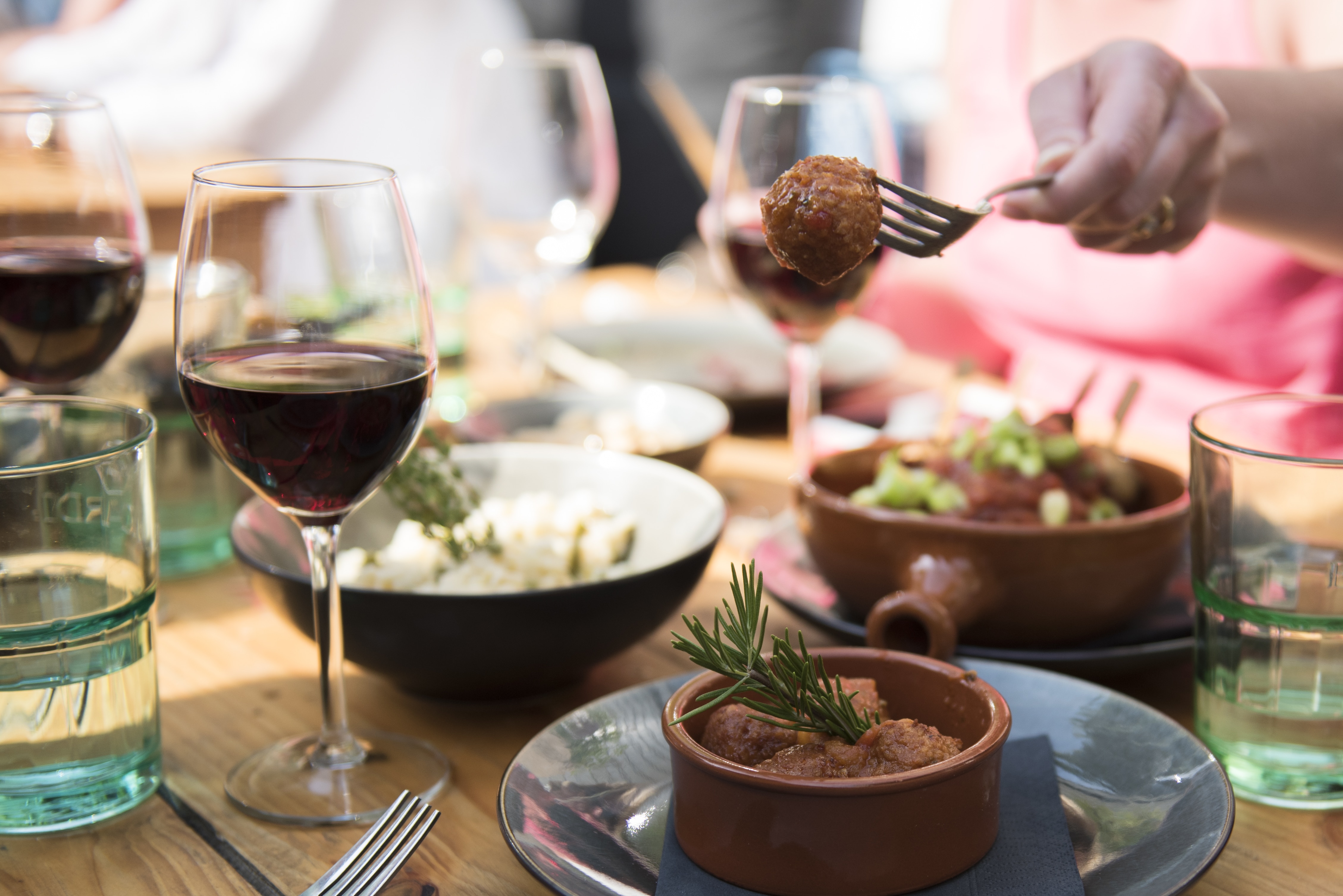 Tapas mediterraanse keuken