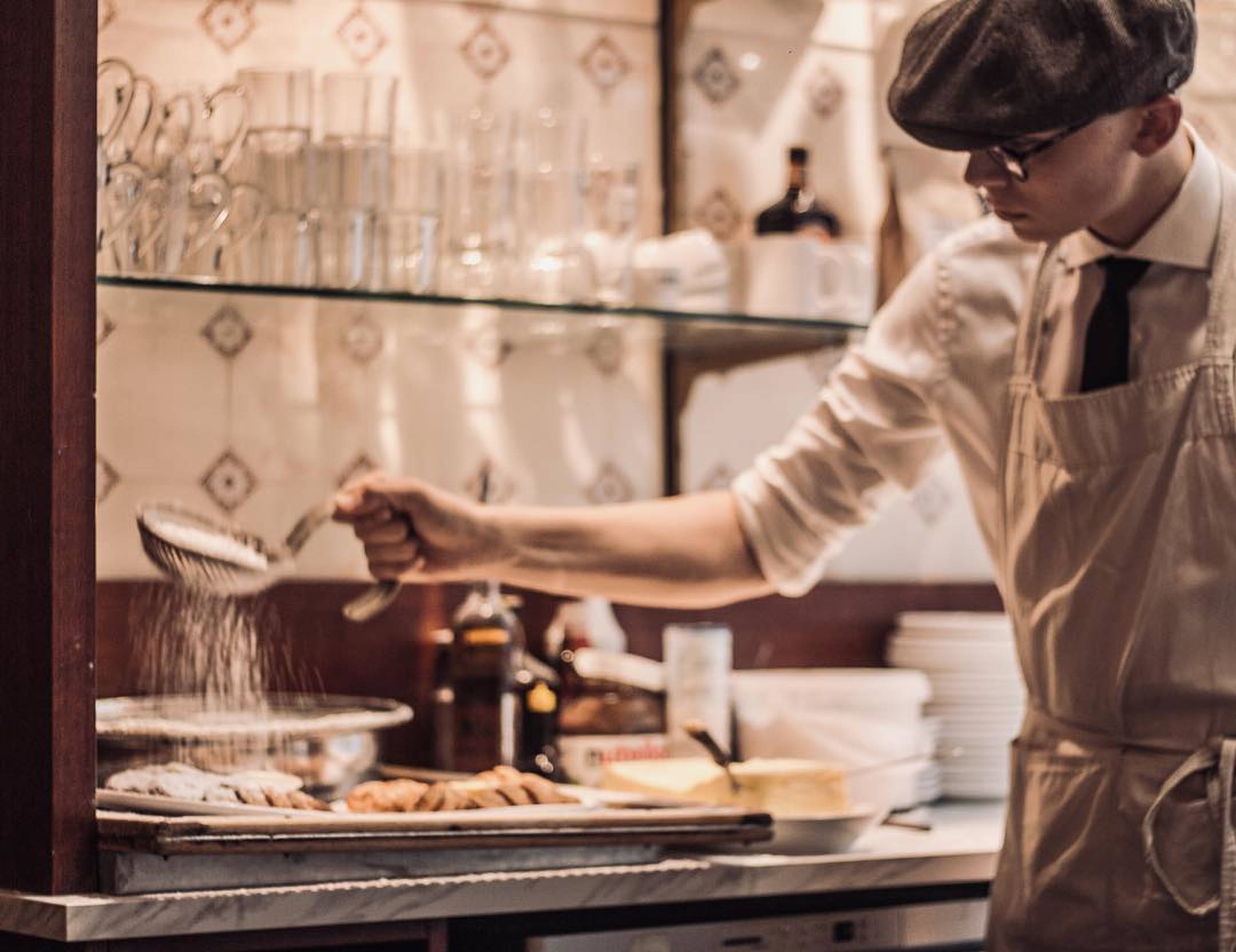 Poffertjes Vissers Dordrecht