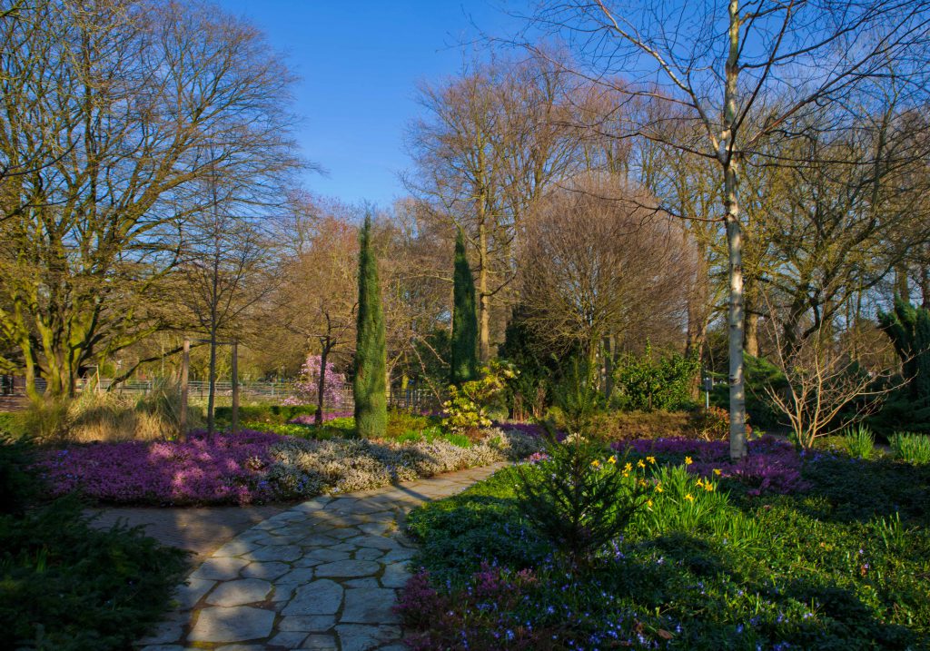 Weizigtpark Dordrecht buitenlocaties