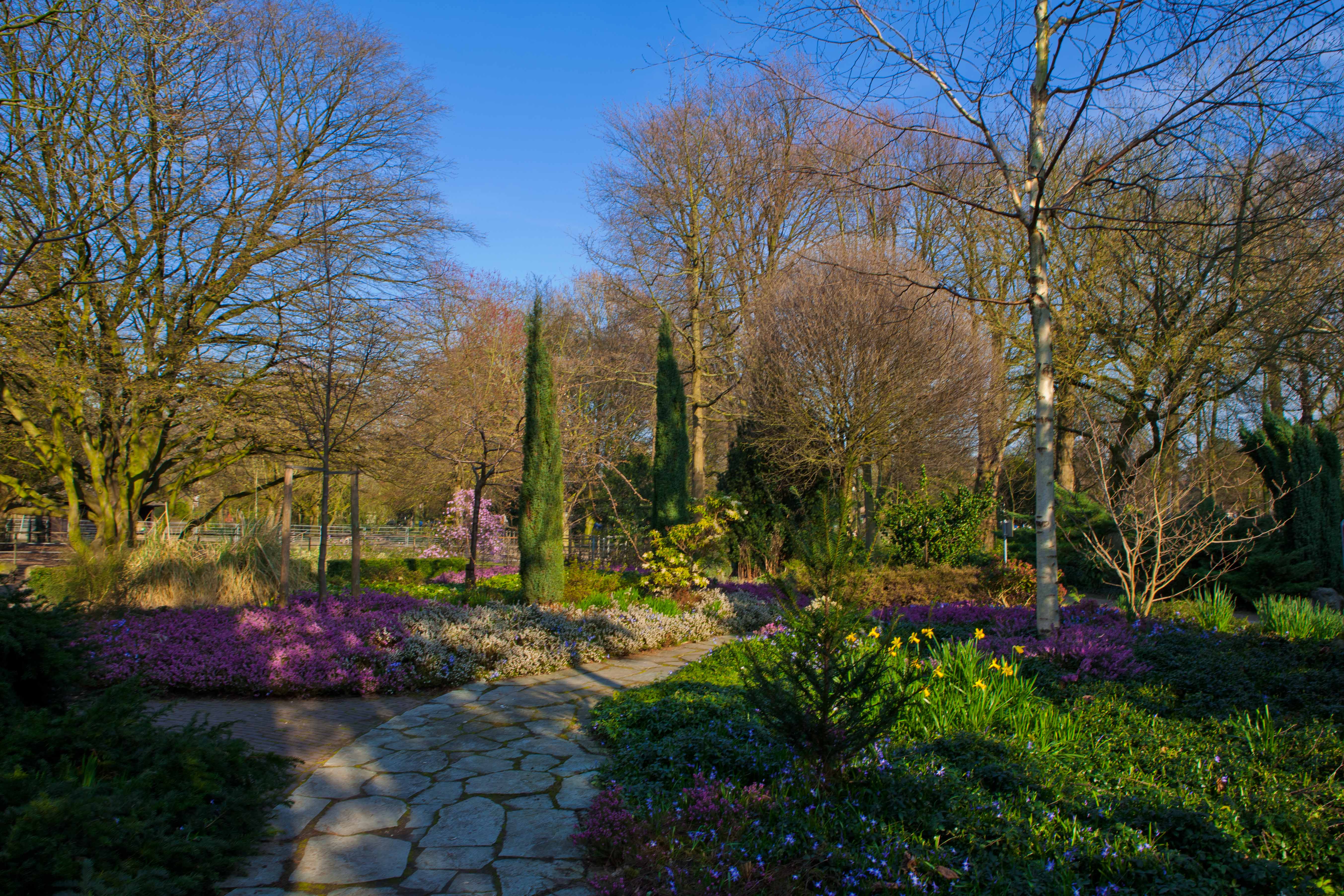 Weizigtpark Dordrecht outdoor locations
