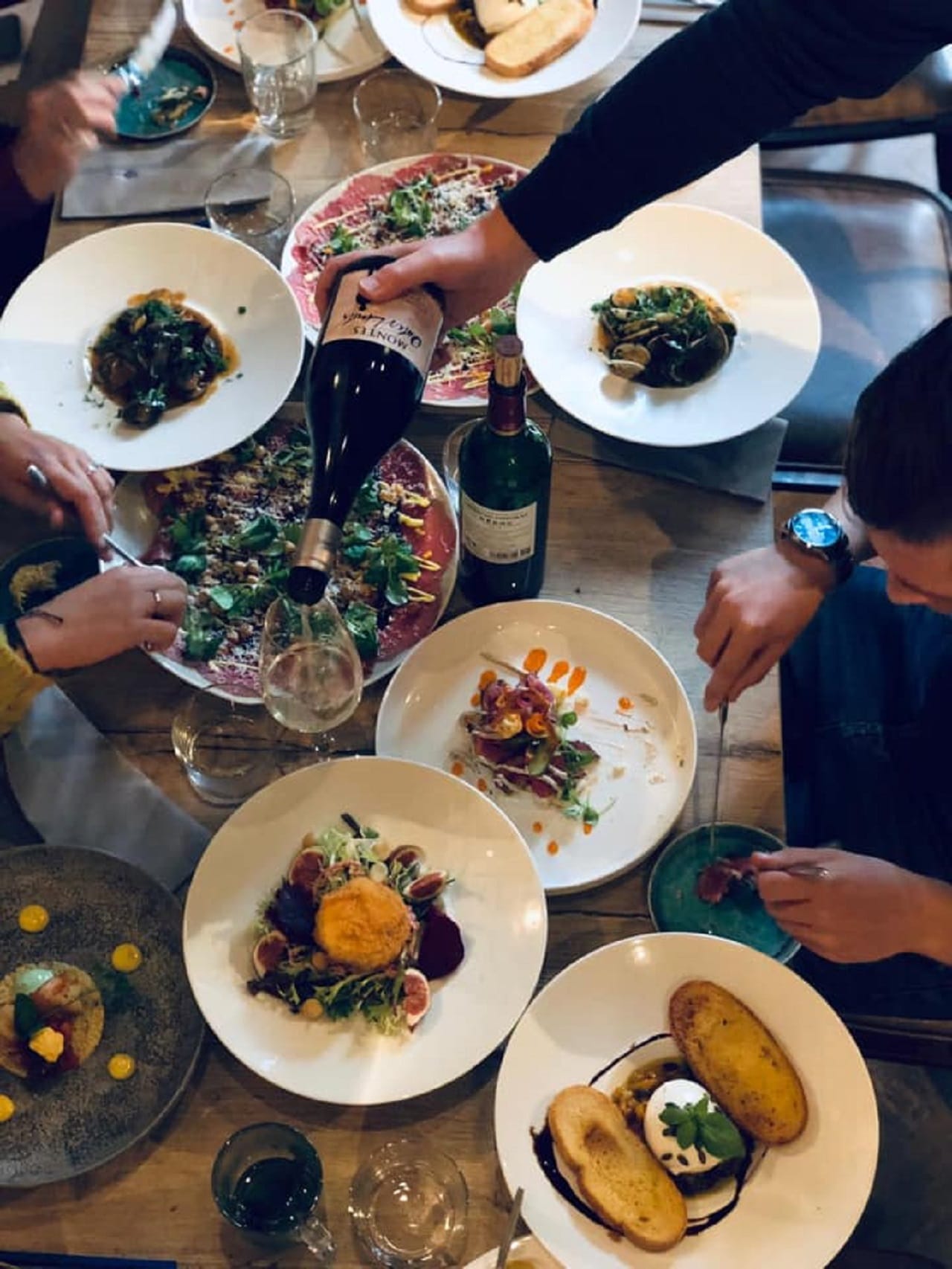 Bistro Frans International Dordrecht