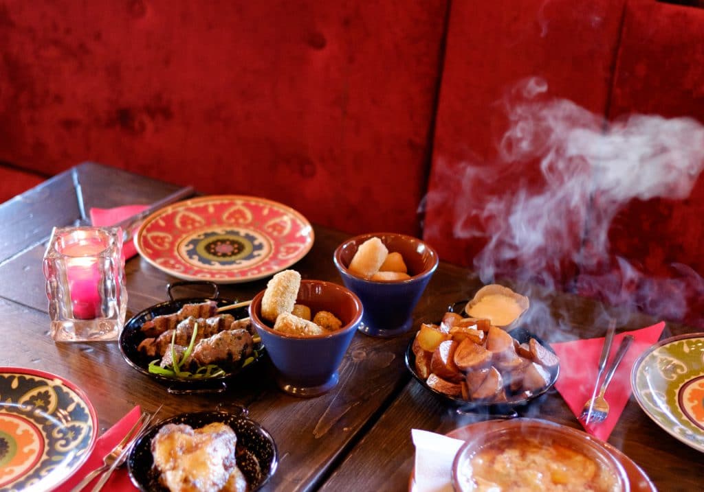 Restaurant het Vlak tapas Dordrecht