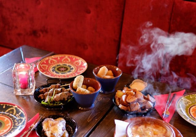 Restaurant het Vlak tapas Dordrecht