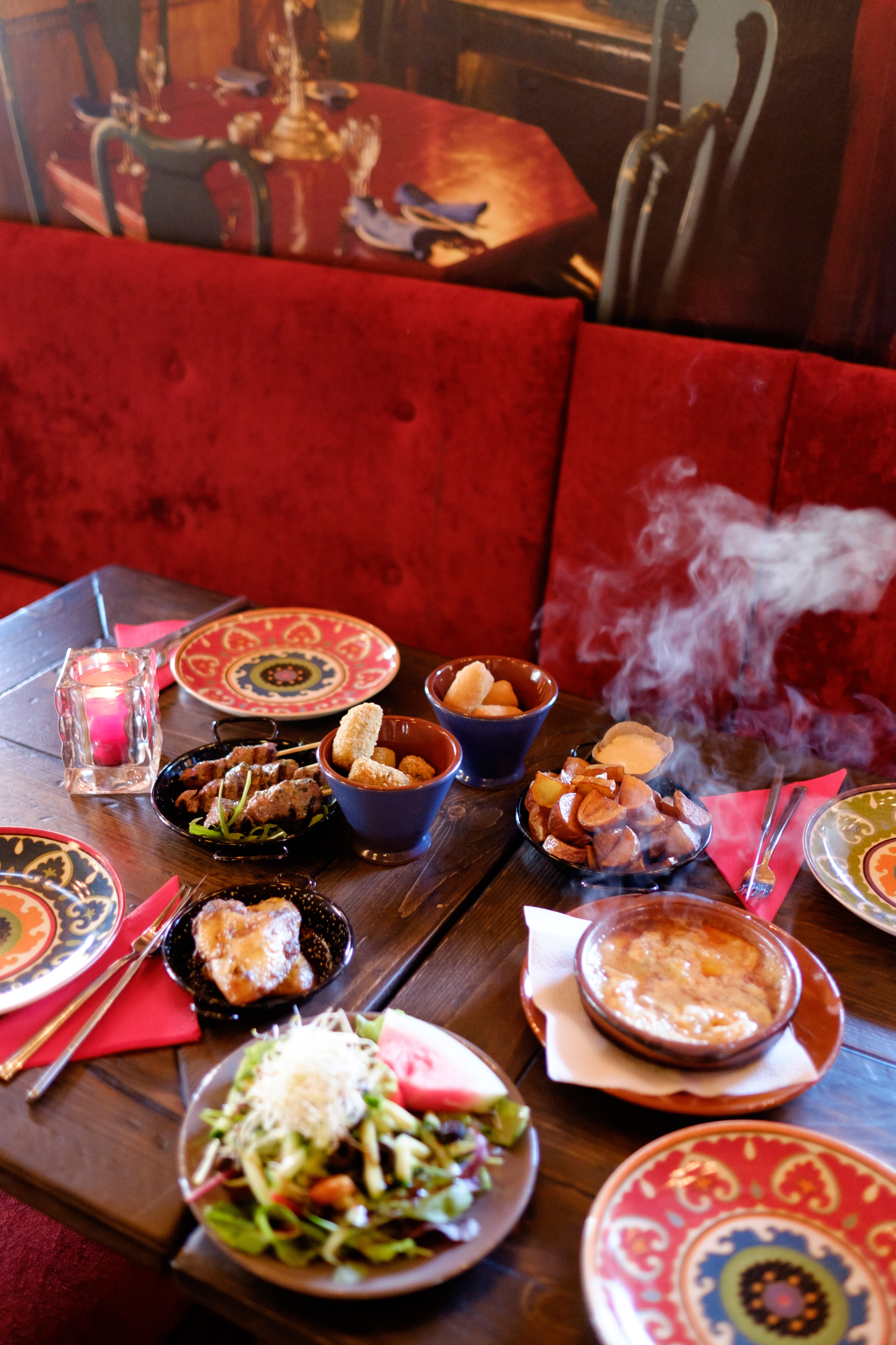 Restaurant het Vlak tapas Dordrecht