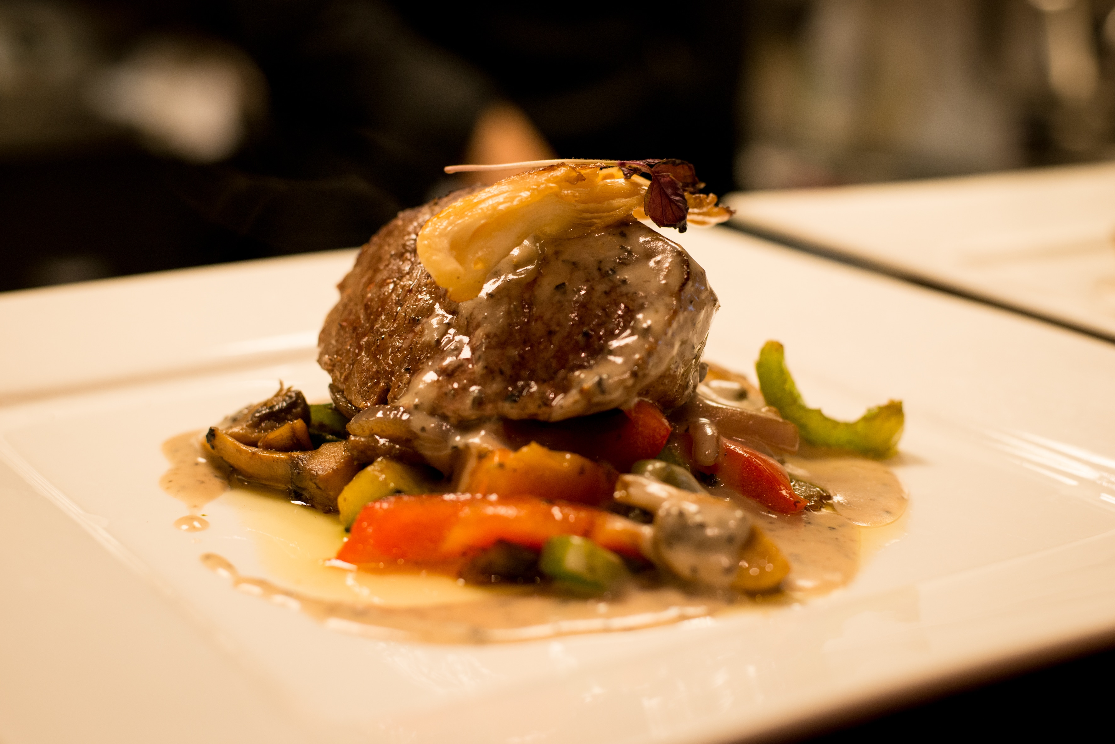 Restaurant meat steak Dordrecht