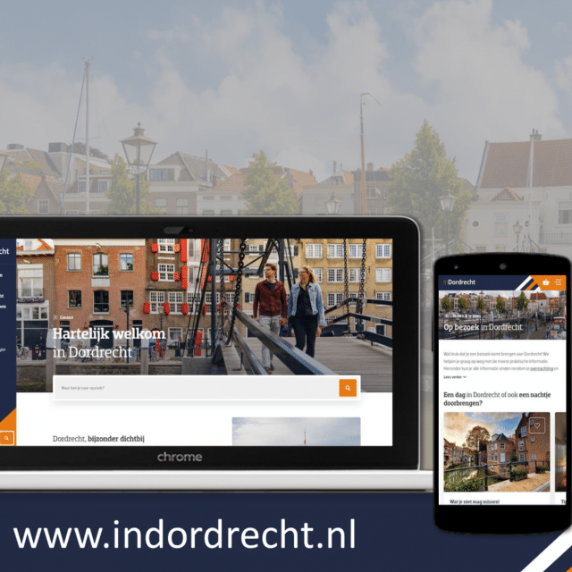 Winactie in Dordrecht