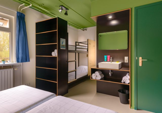 Accommodation - Dordrecht