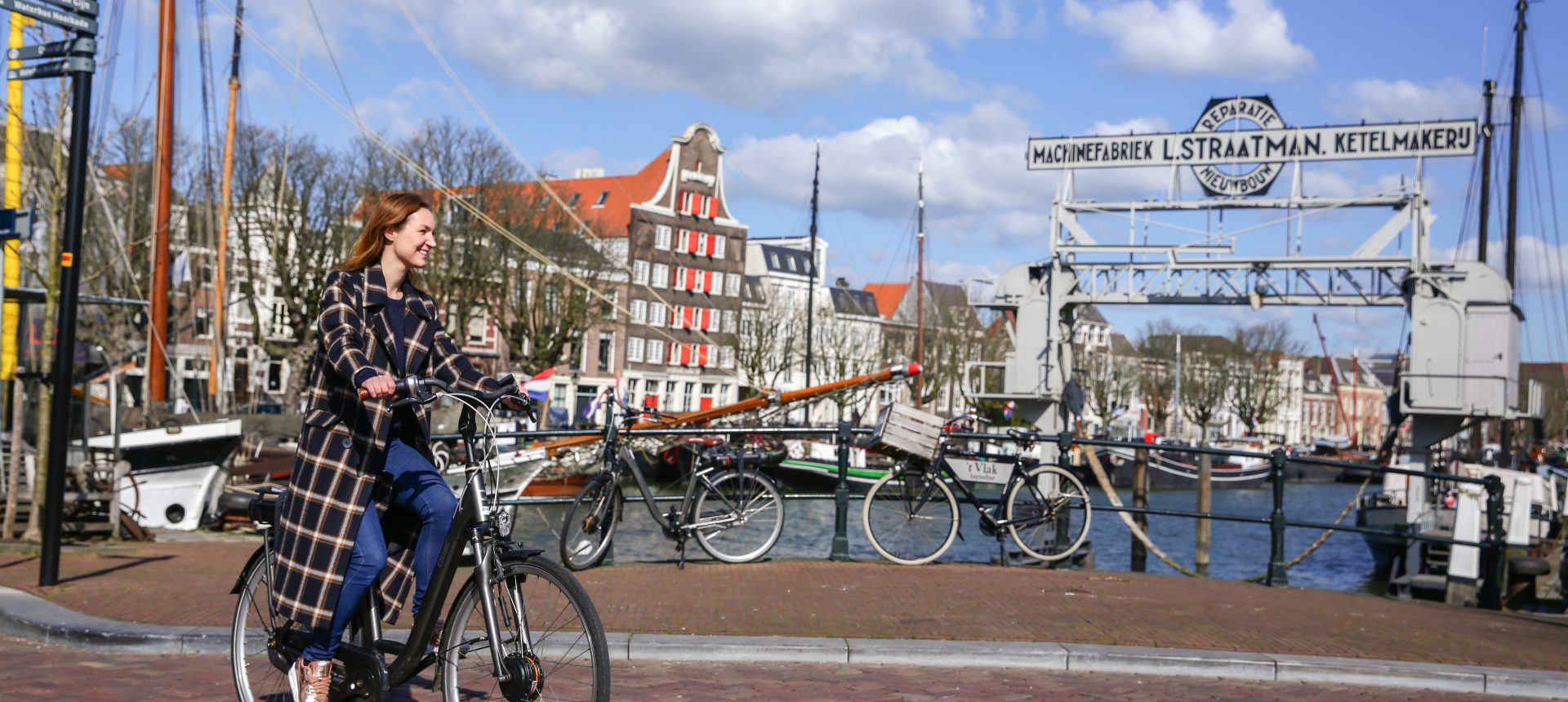 fietsen - e-bike - elektrische fiets