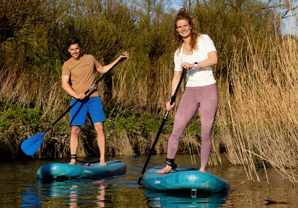 DRIJF Dordrecht SUP Biesbosch Stayokay