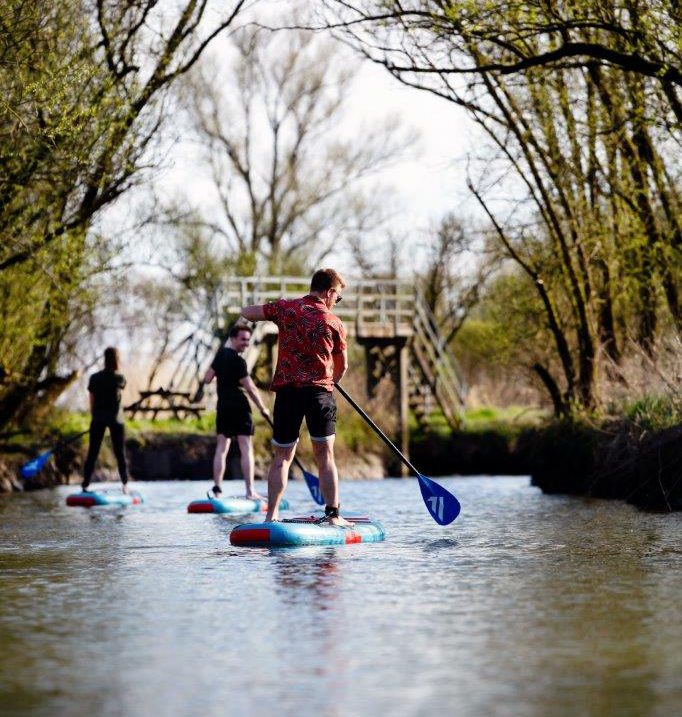 DRIJF Dordrecht sup Biesbosch