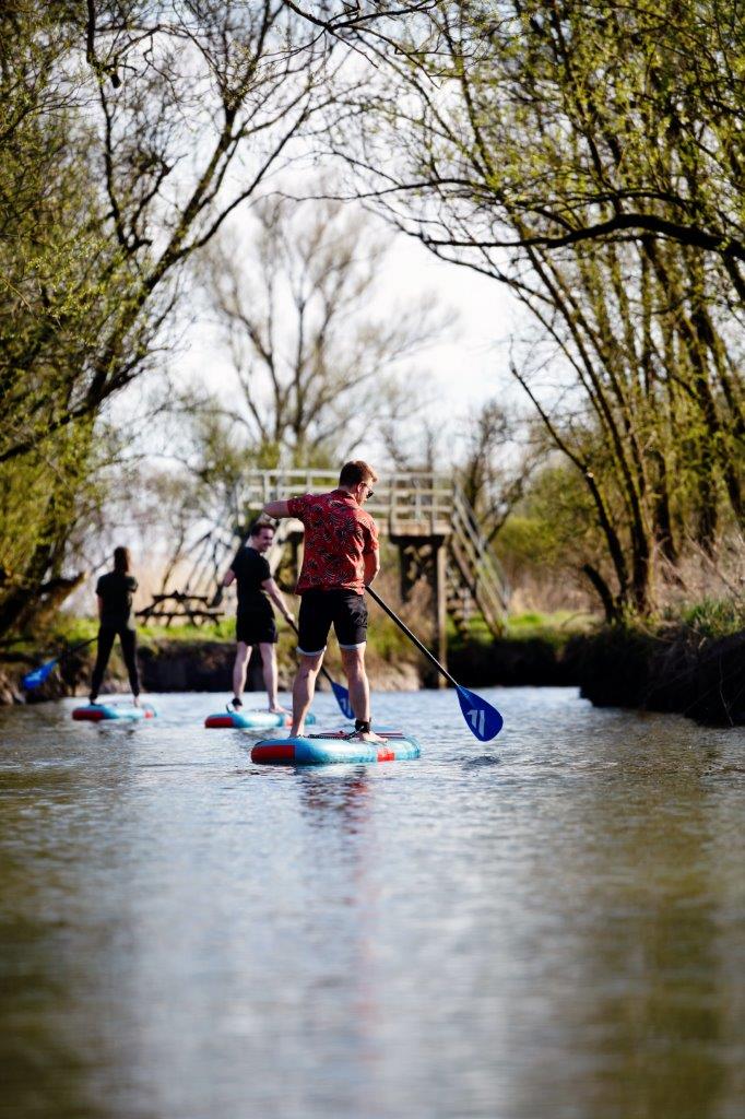 DRIJF Dordrecht sup Biesbosch