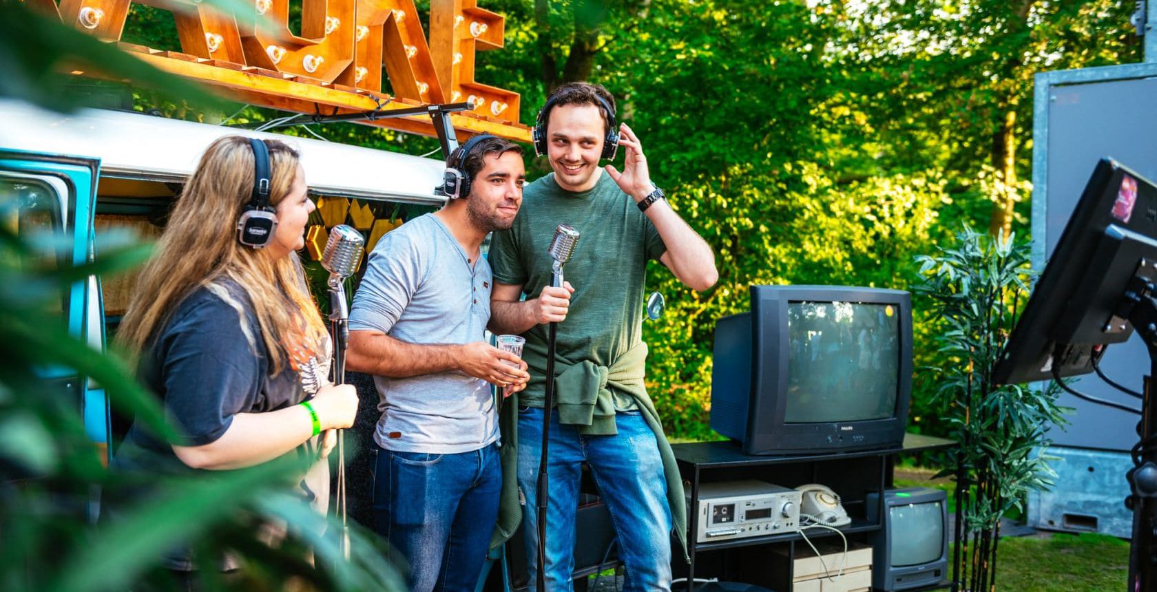 Wantijpop Dordts feest Dordrecht