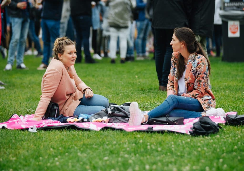 Wantijpop Dordtse Feesten Wantijpark Dordrecht
