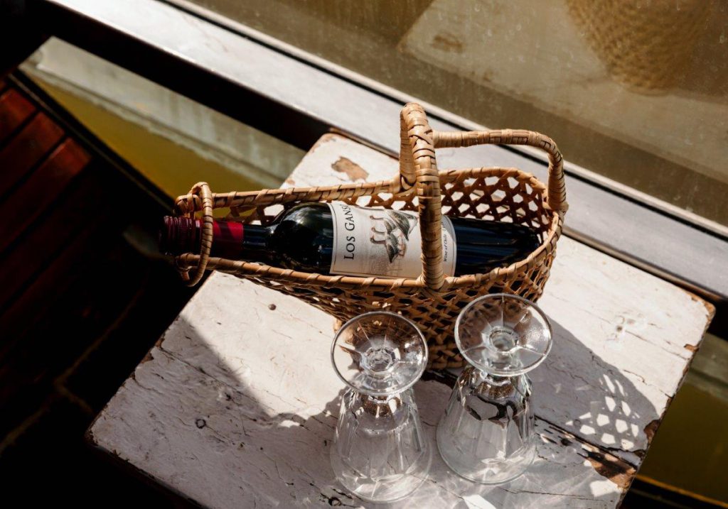 Ecolodge wine Zuileshoeve Biesbosch Dordrecht