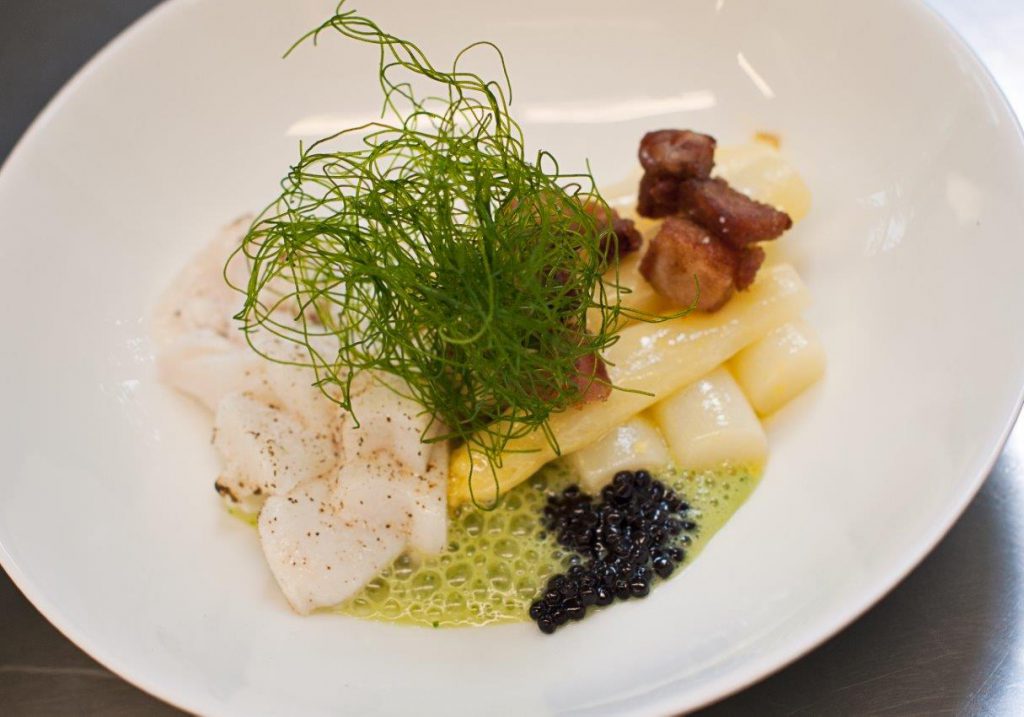 Diner gerecht restaurant Dordrecht