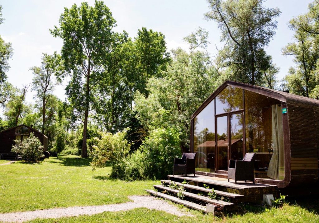 Wikkelhouse Stayokay Biesbosch Dordrecht (1)