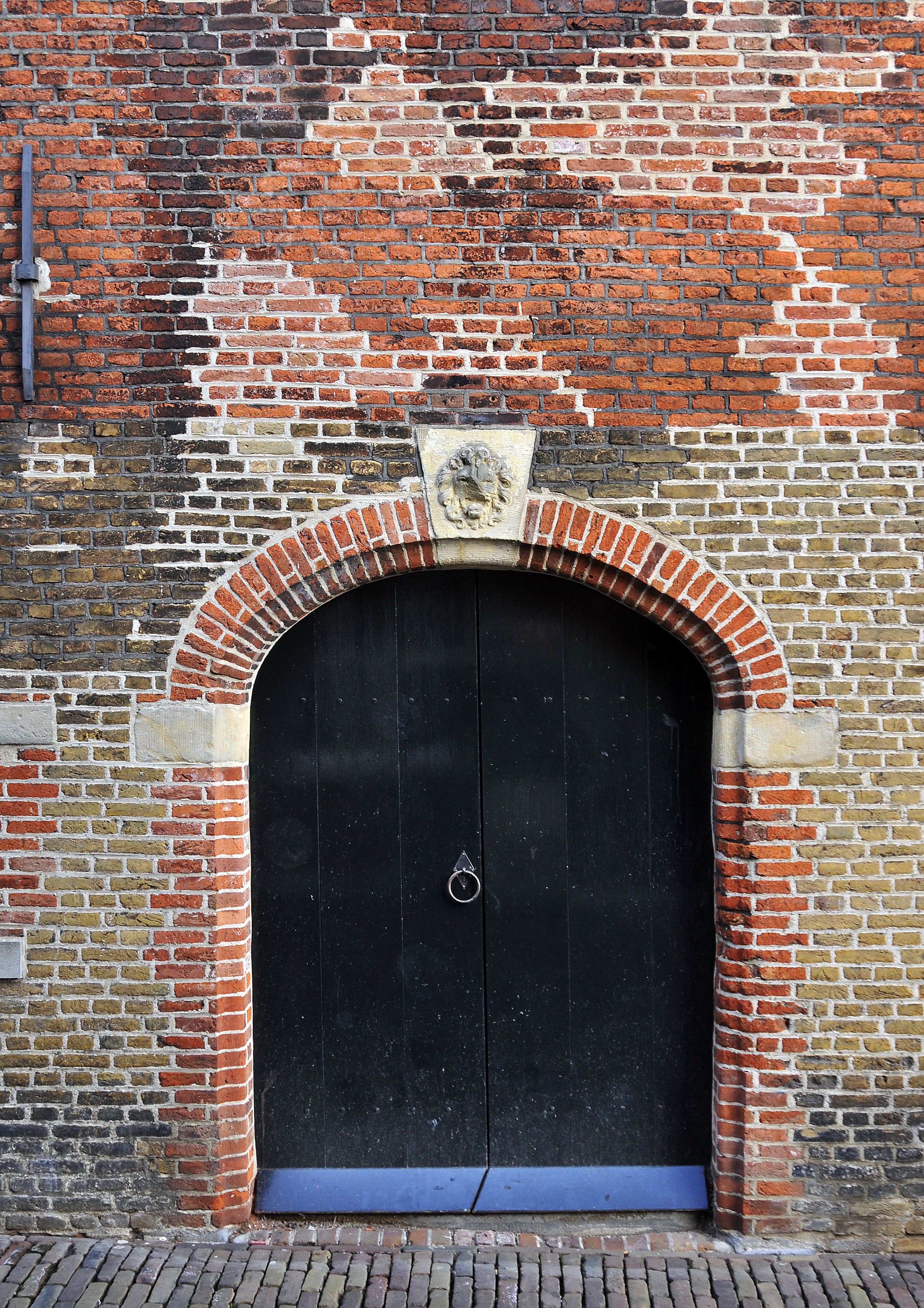 De Berckepoort - monument - Dordrecht