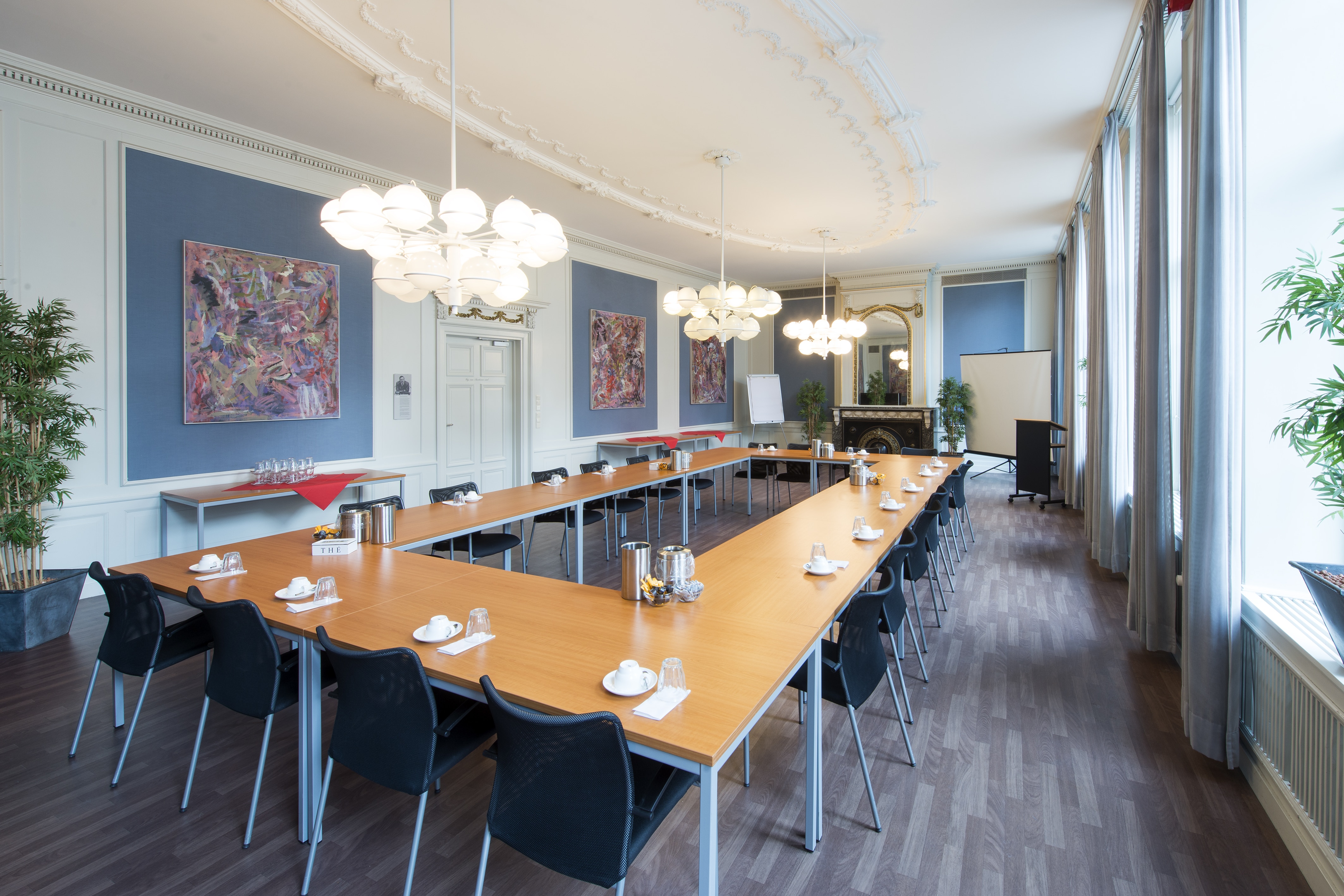 vergaderlocatie - Dordrecht