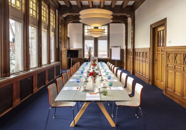 vergaderlocatie - vergaderen - Dordrecht