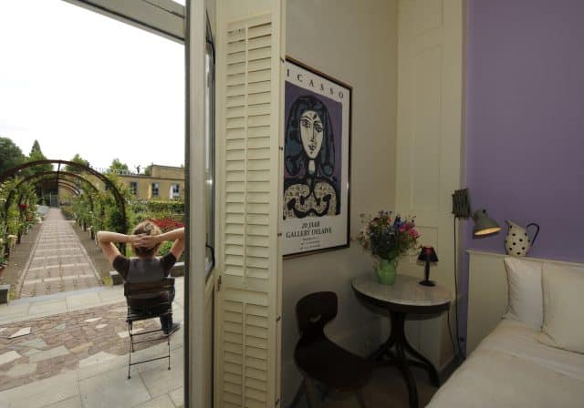 overnachten Dordrecht