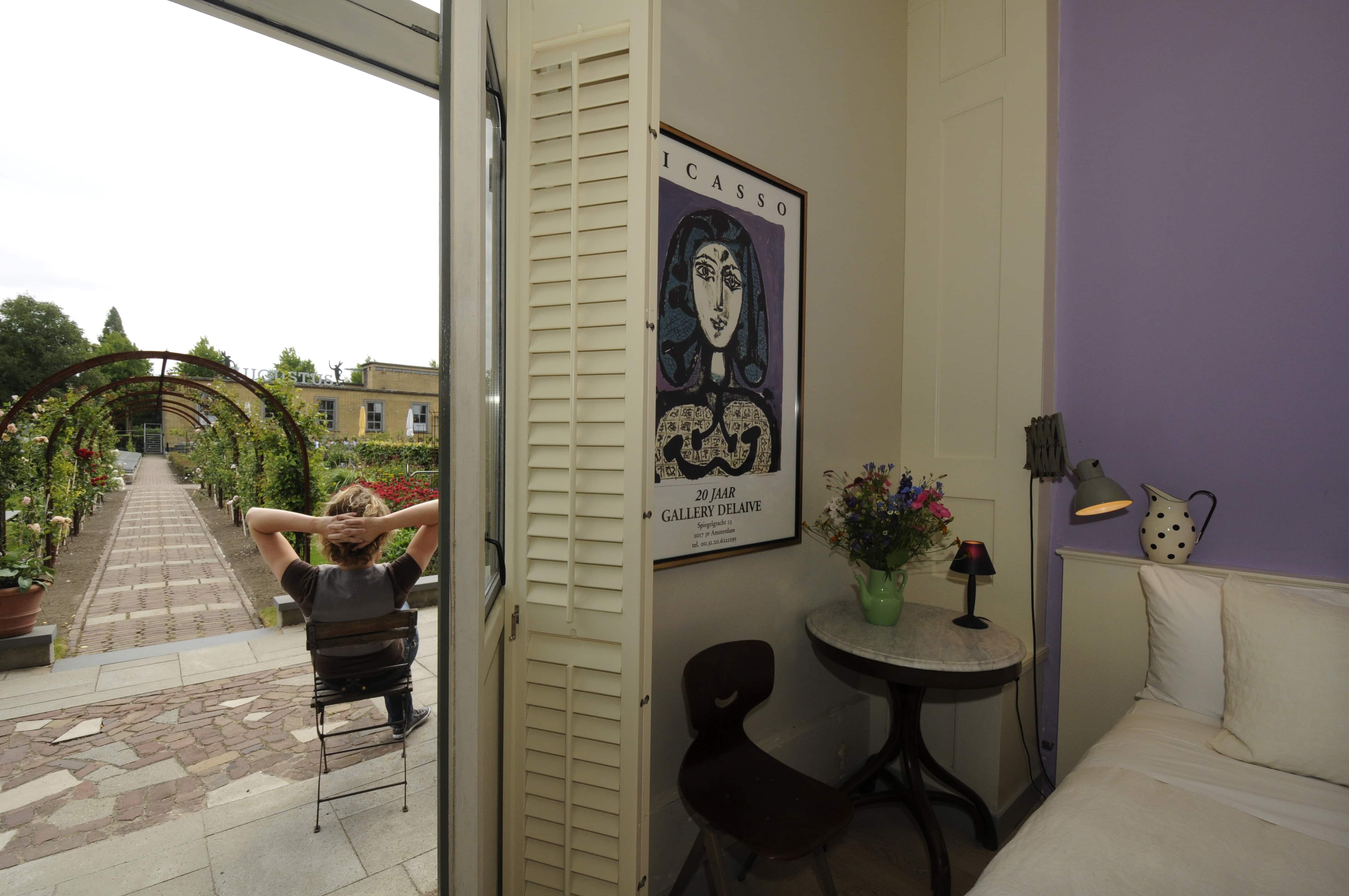 overnachten Dordrecht