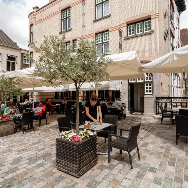 eten en drinken - Dordrecht