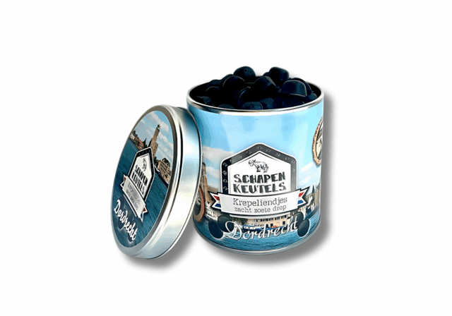 VVV Dordrecht blik Dordtse schapenkeutels