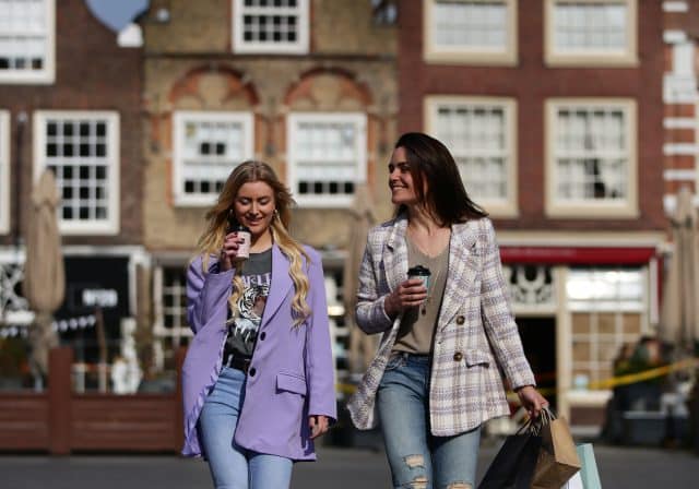 Winkelen Statenplein Dordrecht