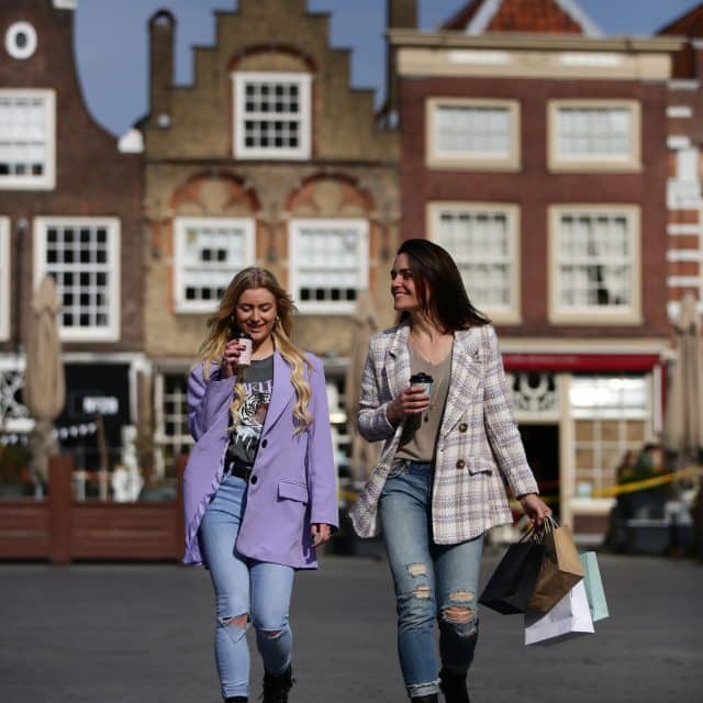 Winkelen Statenplein Dordrecht