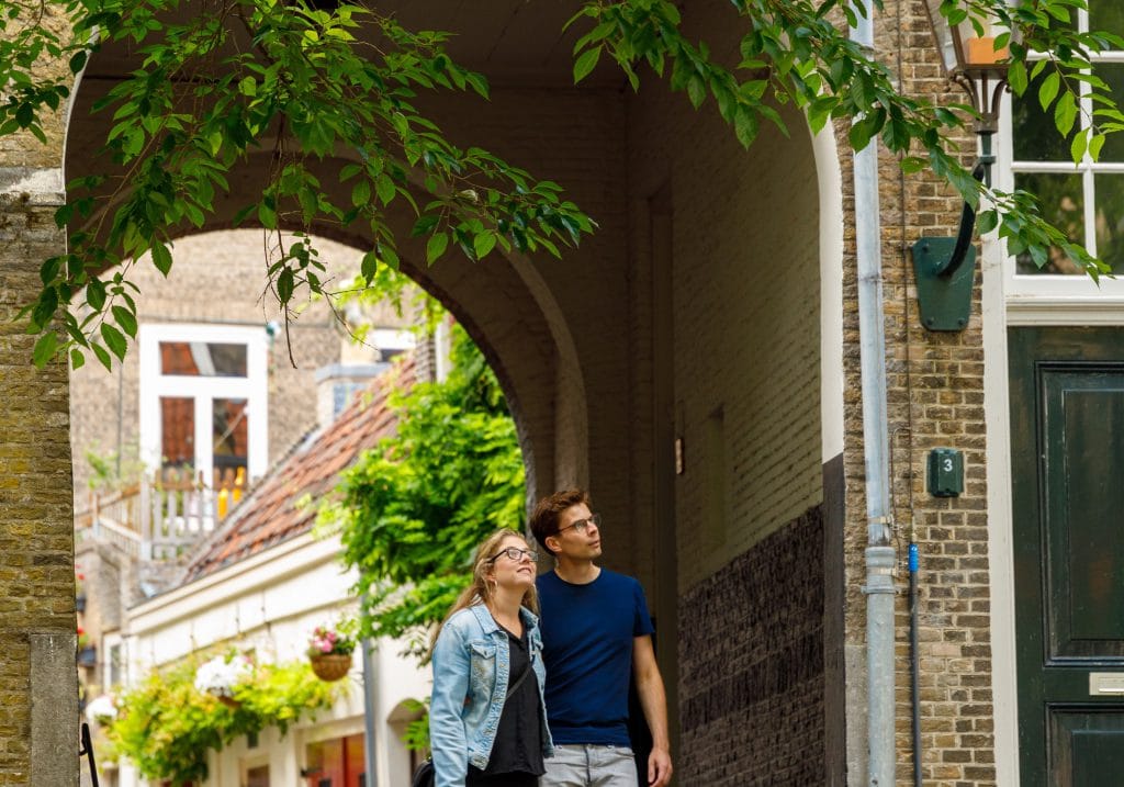 wandelen - historie - wandelroute - Dordrecht