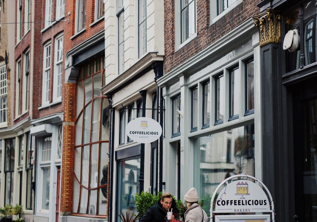 Valentijn Doe Dordrecht Kado Coffeelicious