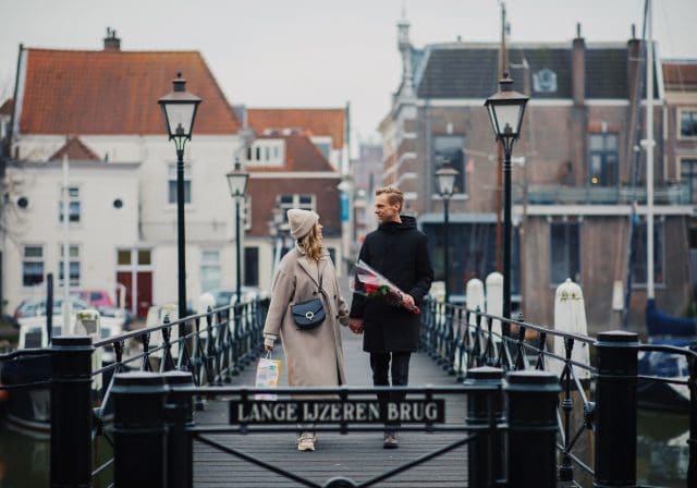 Valentijn Doe Dordrecht Kado Lange Ijzeren Brug