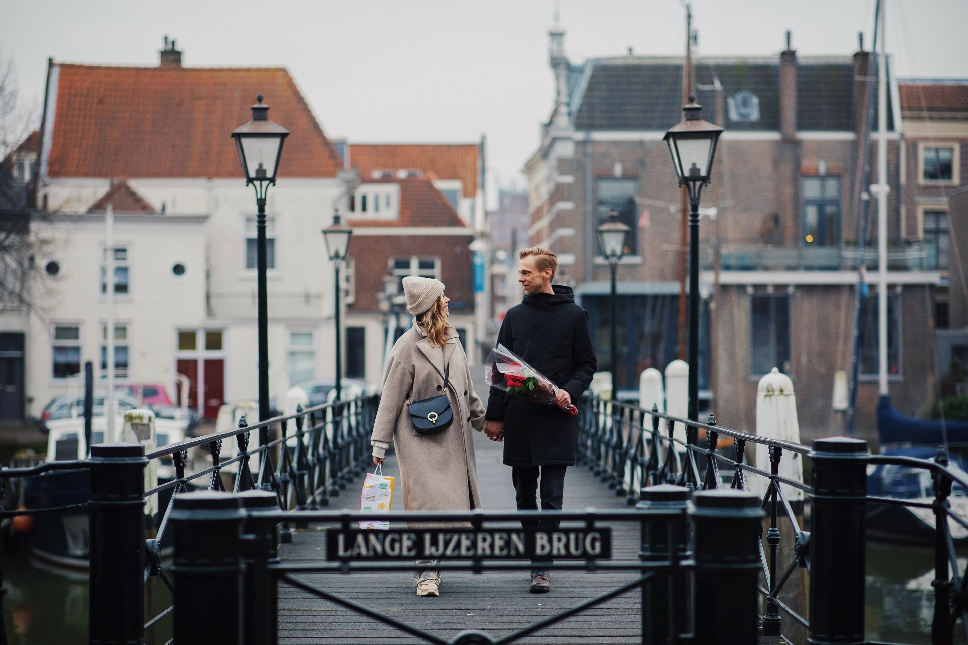 Valentijn Doe Dordrecht Kado Lange Ijzeren Brug