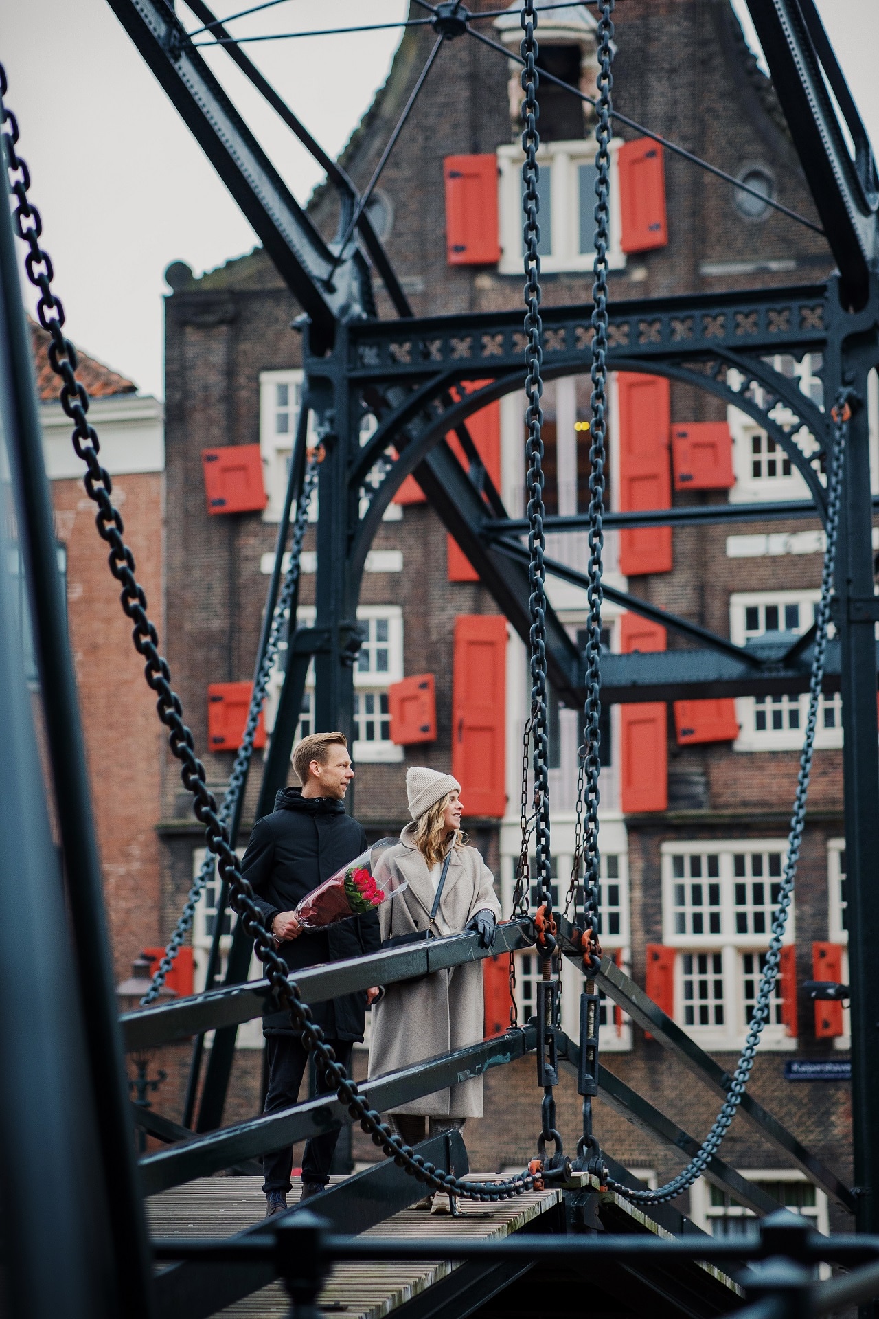 Valentine Do Dordrecht Gift Set Damiate Bridge