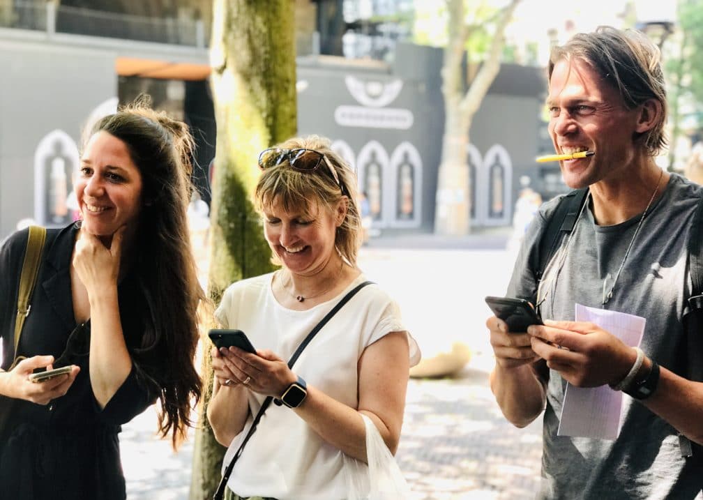 Groepsuitje - Citygame - Dordrecht