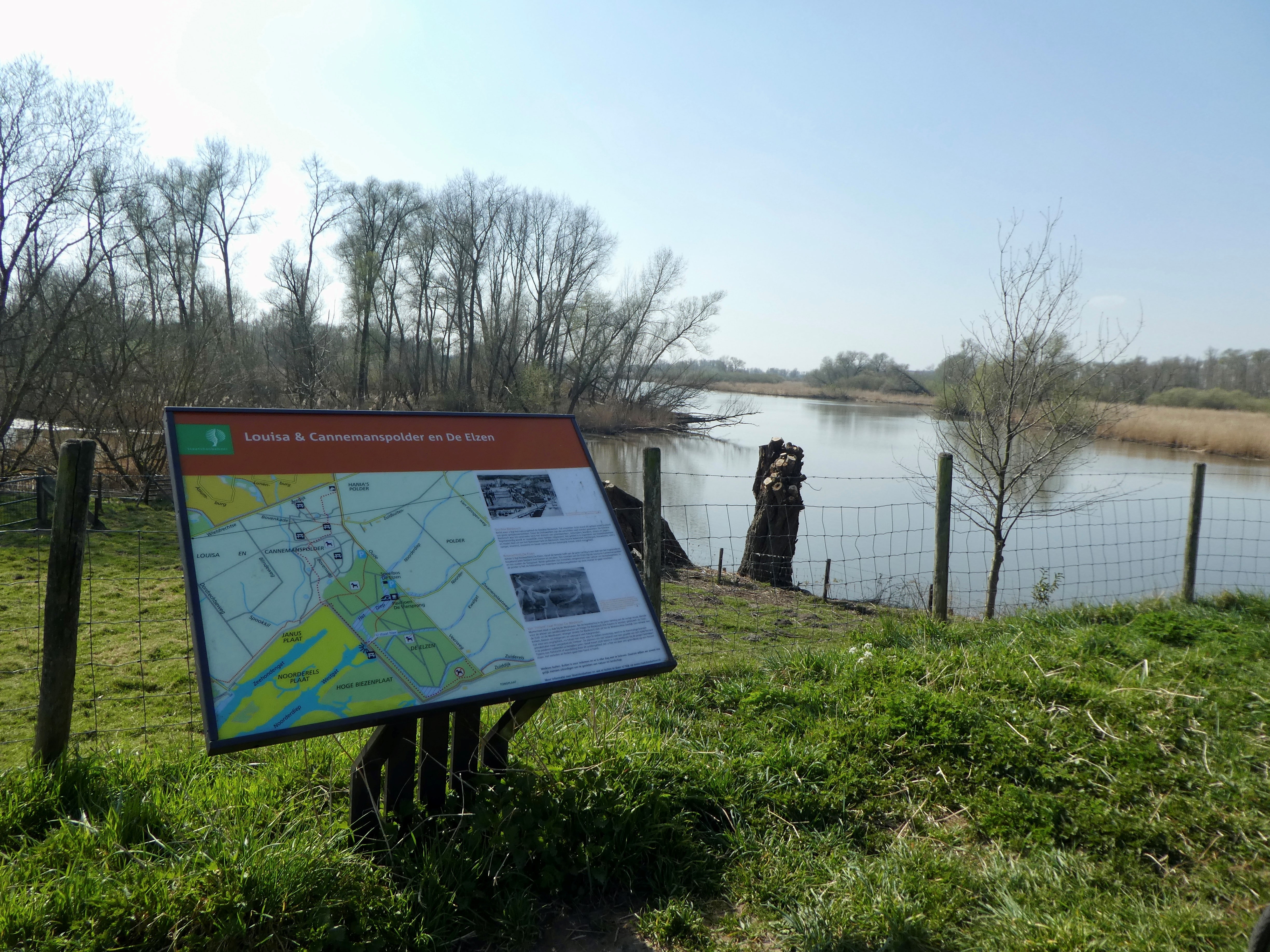 "Nieuwe Dordtse Biesbosch"