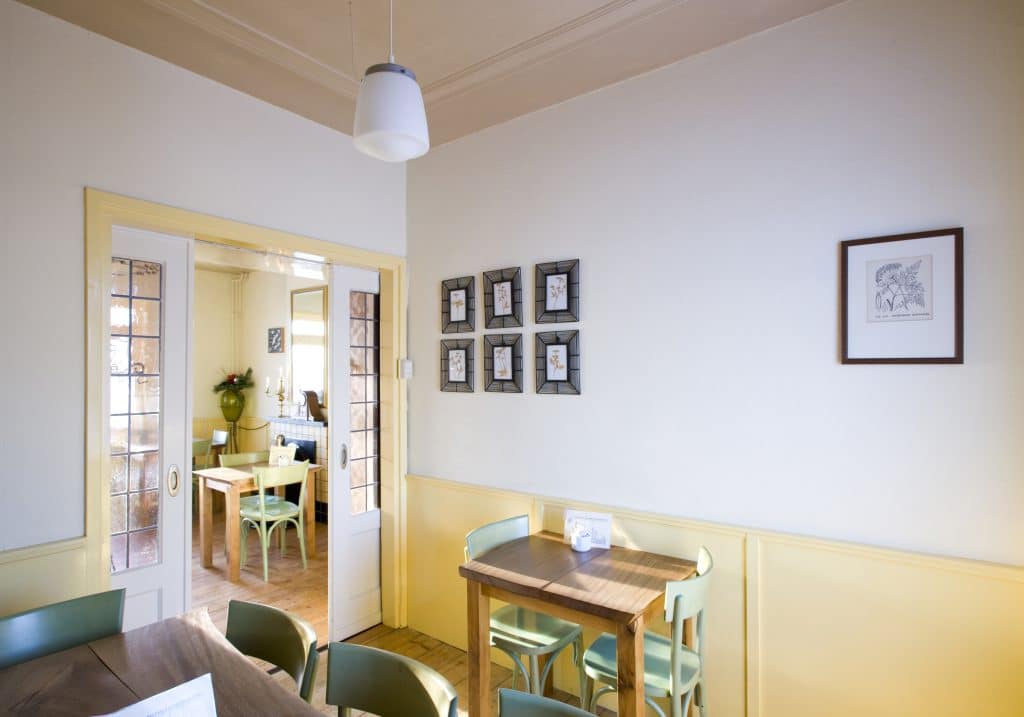 Huiskamercafé Fluitekruid Dordrecht