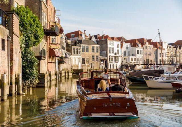 Rondvaart Barone Havens