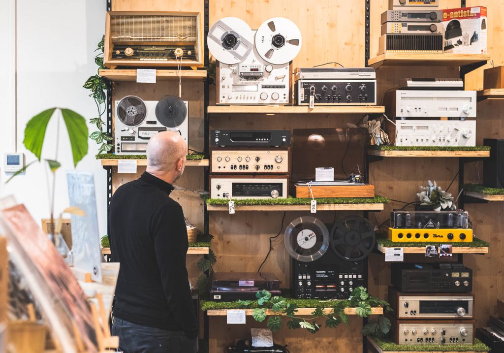 Vintage Audio Repair Dordrecht