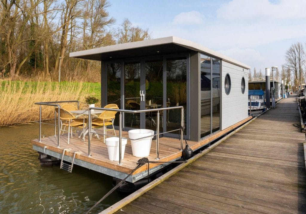 Houseboats Dordrecht