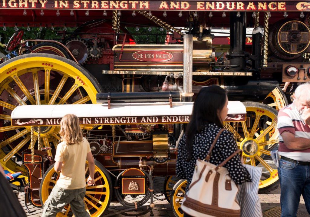 Dordt in Stoom evenement historische havens Dordrecht (3)