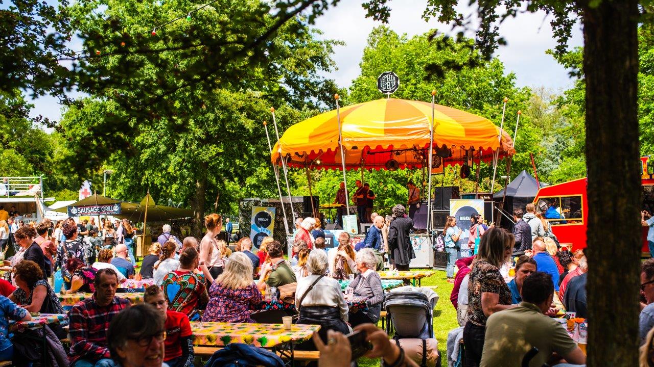 Spoonful event Dordrecht