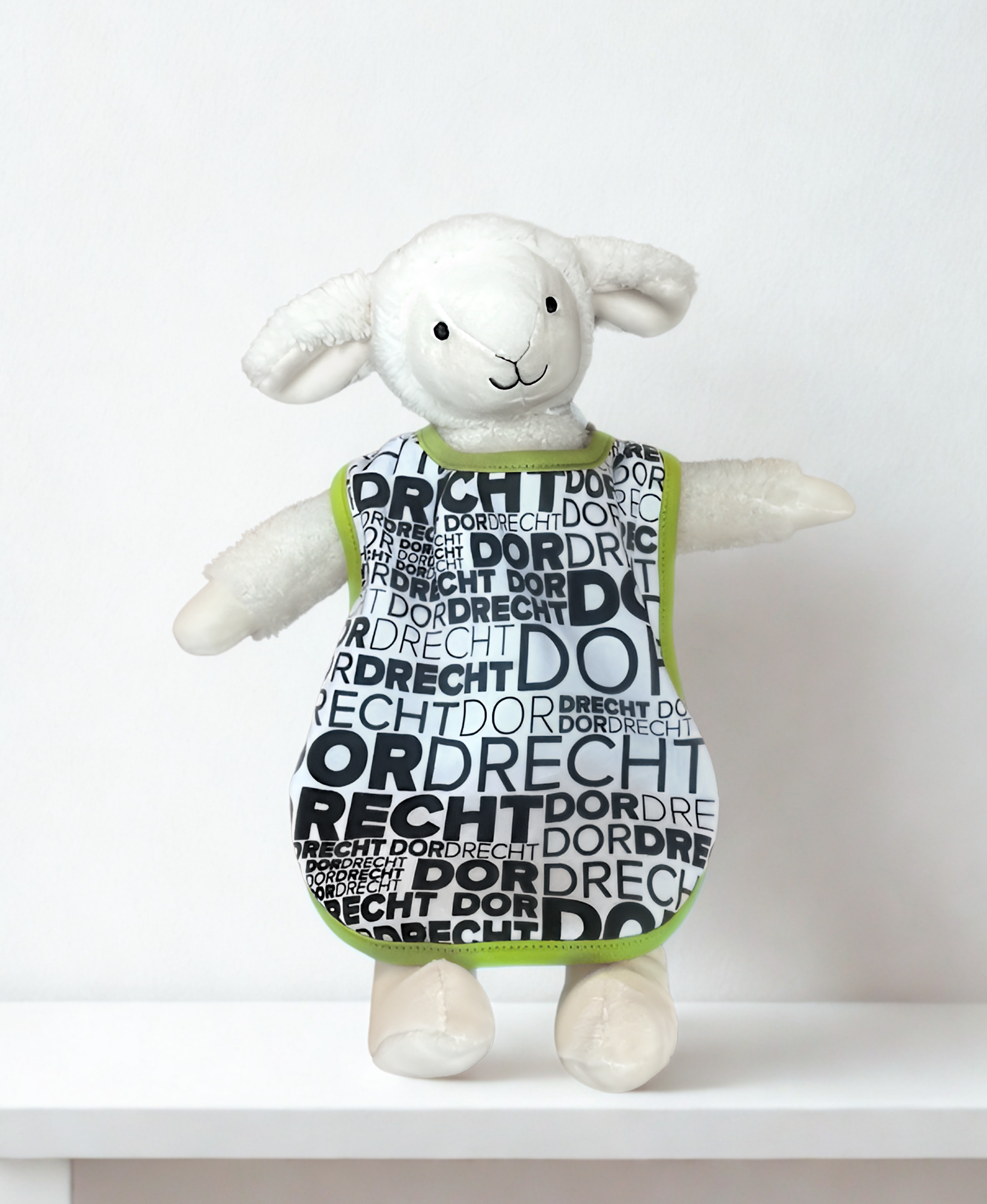 VVV Dordrecht slabbetje