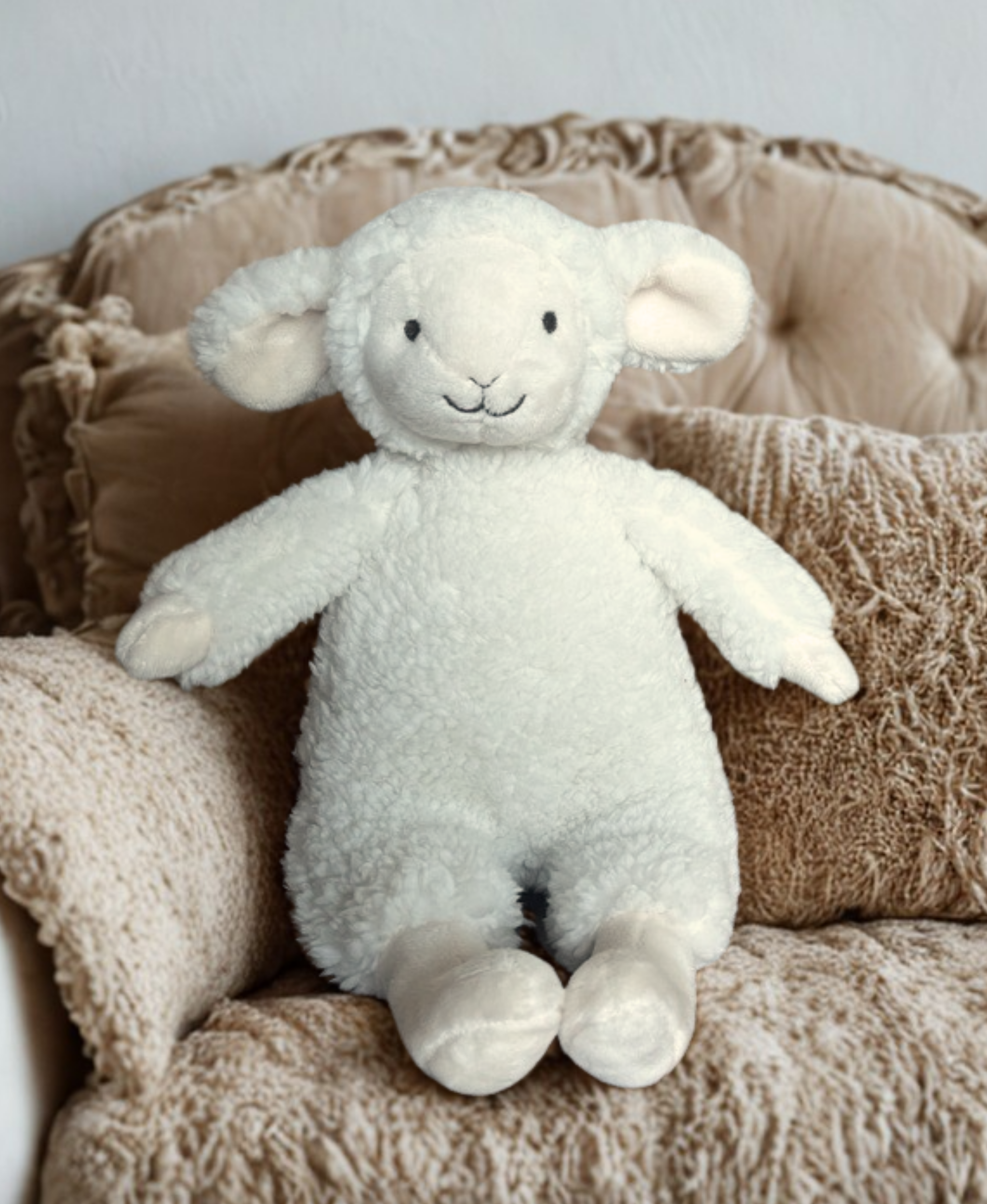 VVV Dordrecht Knuffel schaap Leo