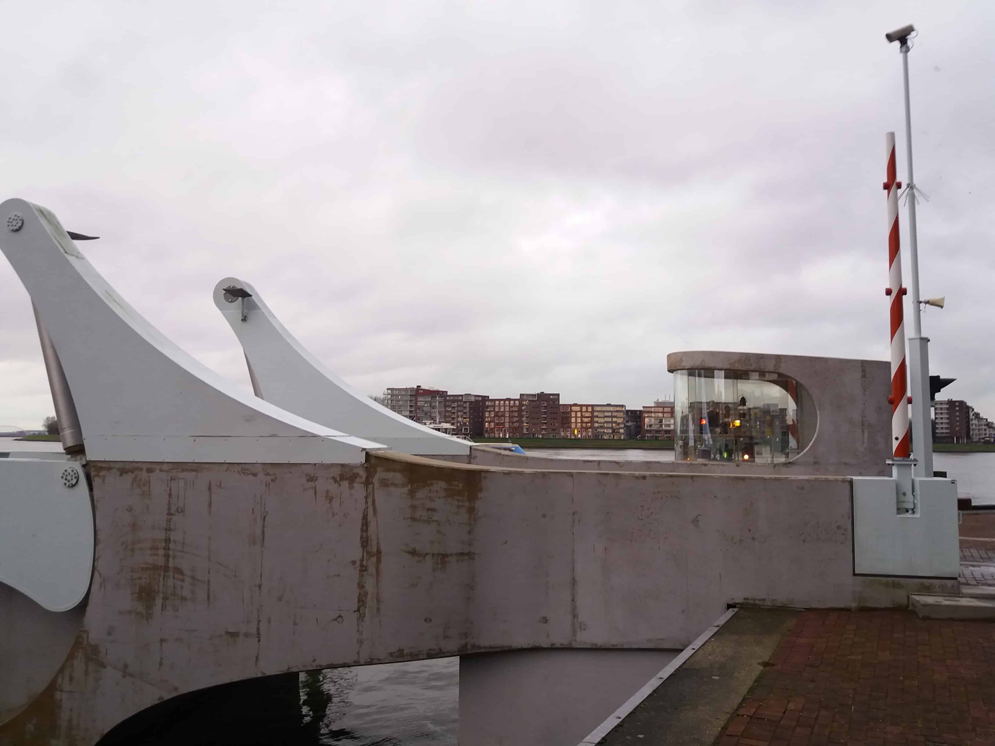 Riedijksbrug Dordrecht