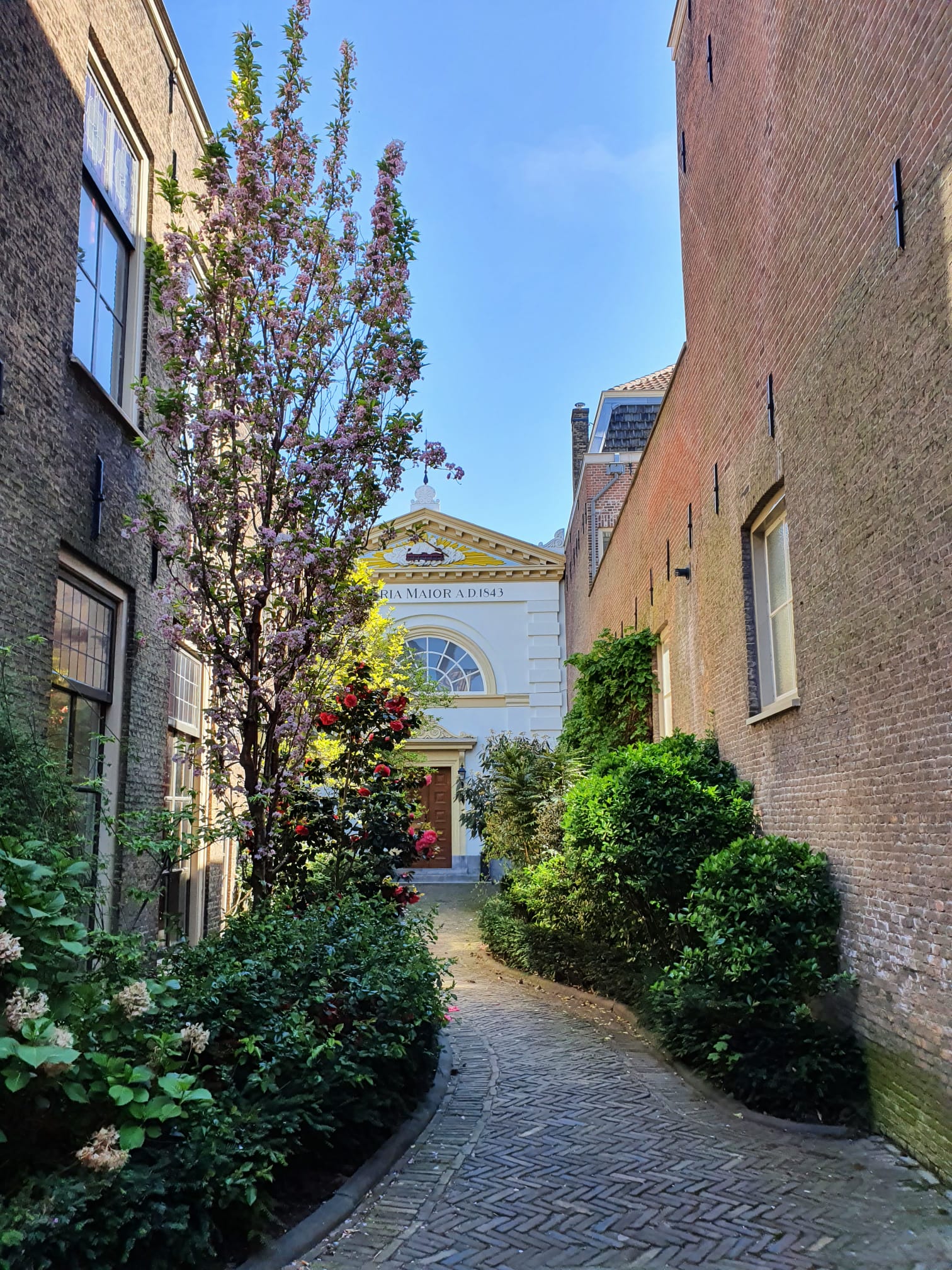 Kerk Maria Maior Dordrecht