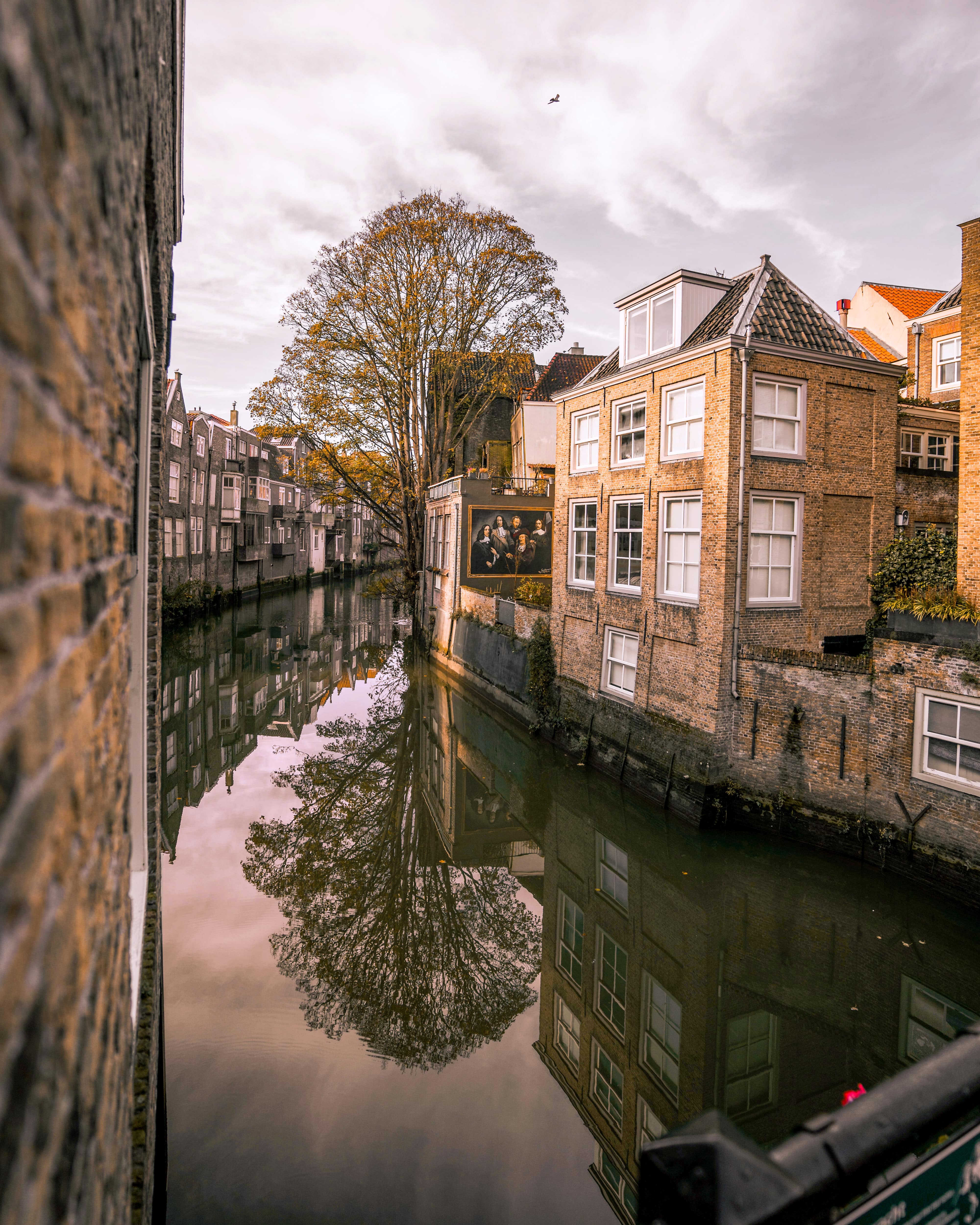Stadhuisplein Lombardbrug Voorstraatshaven Grachtwacht