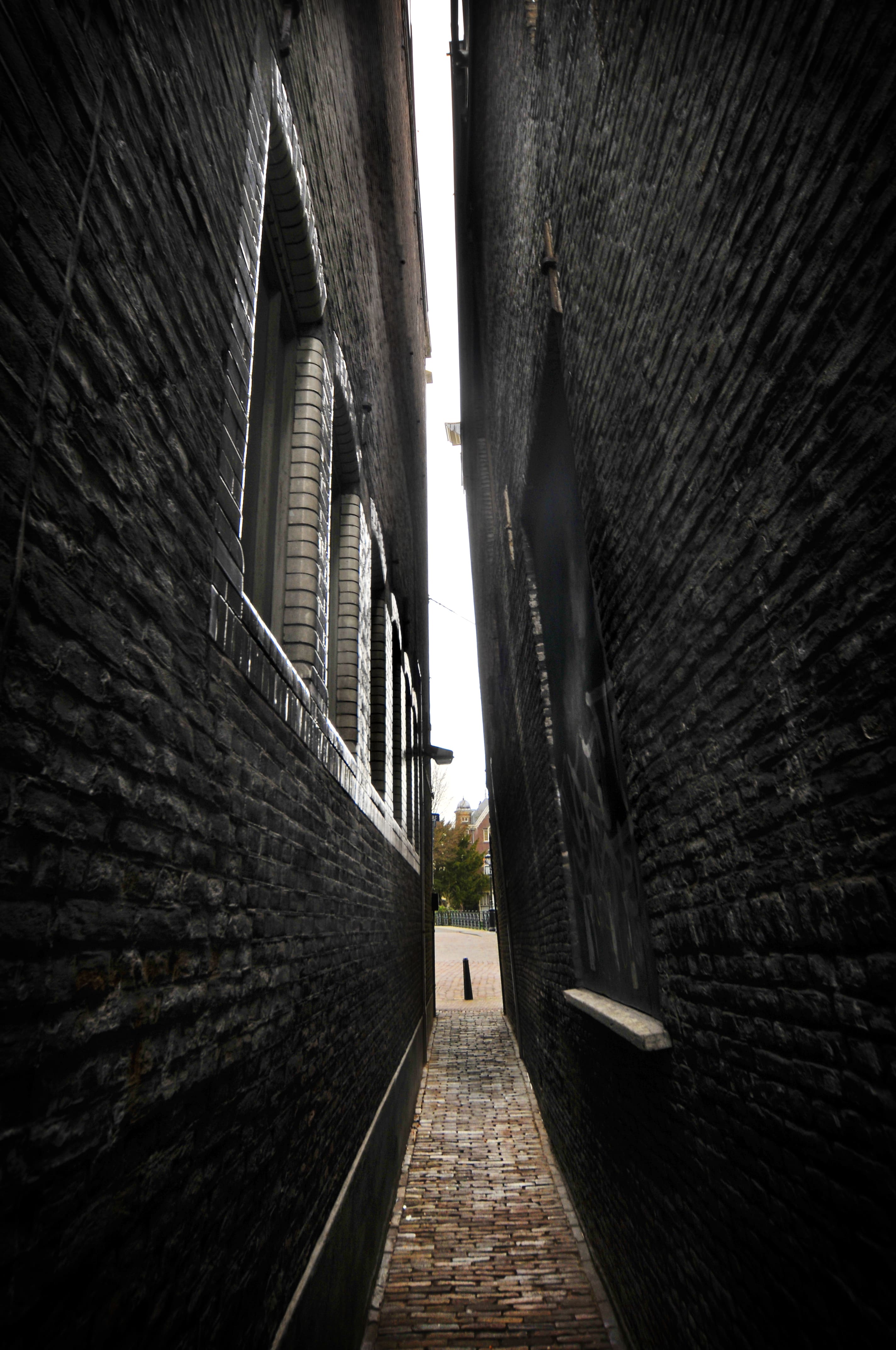 Zakkendragersstraatje Dordrecht