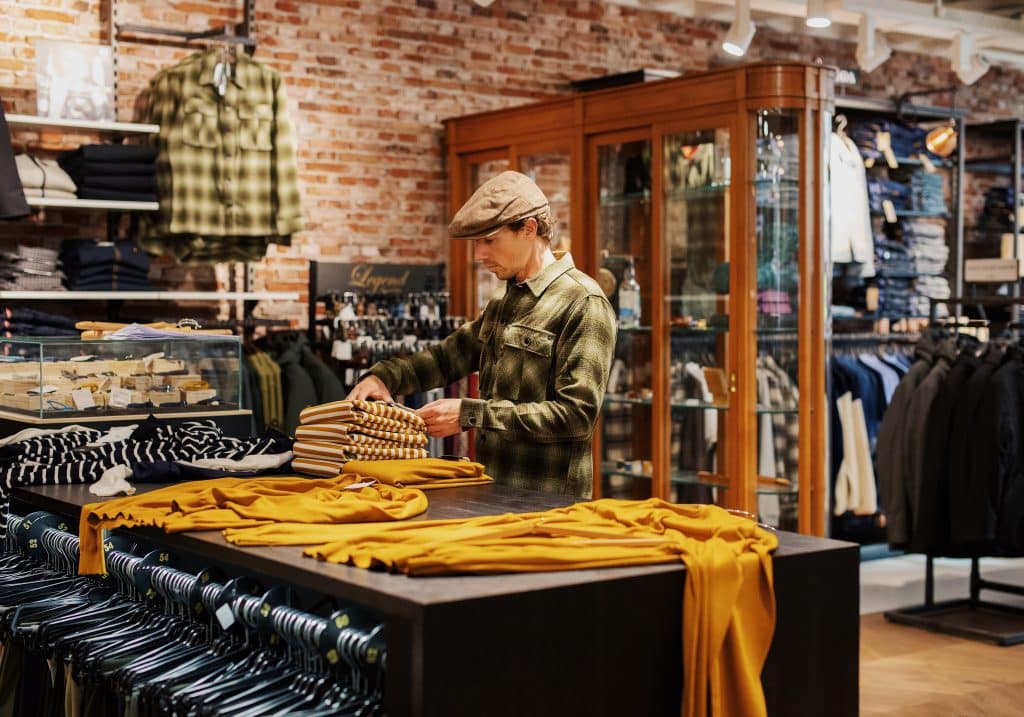 Jac Hensen herenmode herfst winter winkelen Visstraat Dordrecht (1)